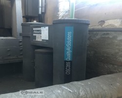 Maschine: ATLAS COPCO OSC355 Öl/Kondensatabscheider