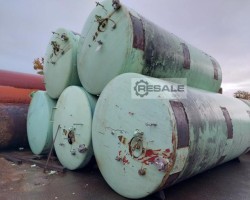 Maschine: SCHOLTEN TANKS T36 with 32 m³ Löschwassertank