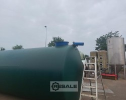 Maschine: SCHOLTEN TANKS T36 with 32 m³ Löschwassertank