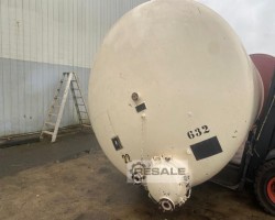 Maschine: SCHOLTEN TANKS T49 with 22 m³ Regenwassertank