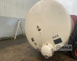 Maschine: SCHOLTEN TANKS T49 with 22 m³ Löschwassertank