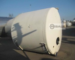 Maschine: SCHOLTEN TANKS T53 with 8,4 m³ Regenwassertank