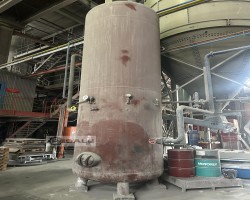 Maschine: DAX 7156 Druckluftbehälter