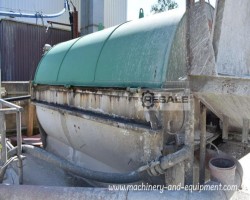 Maschine: GEKO FLOMAT 20 Betonrecyclinganlagen