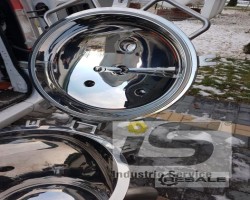 Maschine: URLINSKI 50 L Mischer