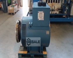 Maschine: D+E Marelli MX 400 SC/4