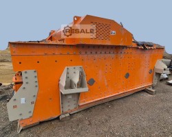 Maschine: BINDER ES/DD 2500x5 Siebmaschinen