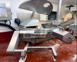 Maschine: LASKA KUX 500 Vakuum-Schneider