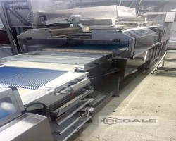 Maschine: BERTUETTI Universal Linie Kontinuierliche Anlage für eckige und runde Teige