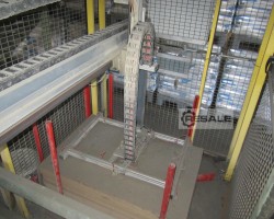 Maschine: STANGL 0725 Kartonaufleger