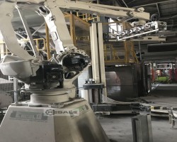 Maschine: VOLLENDA 2VNESW2-6-E Eimerabfüllanlagen