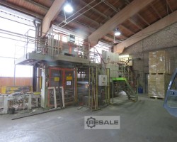 Maschine: BEUMER Paletpac Palletierer