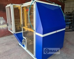 Maschine: GUZZETTI GDT150 Verpackungsmaschine