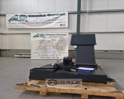 Maschine: AME KB530 Späne- Kratzbandförderer