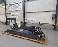 Maschine: MAYFRAN  Schanierband- Späneförderer