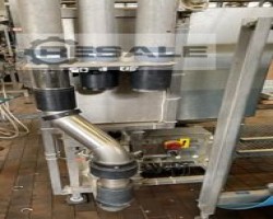 Maschine: BERTOLASO A 900 Verschlussförderer