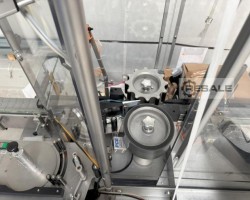 Maschine: BAUSCH + STRöBEL ESF 1015 Haftetikettiermaschinen