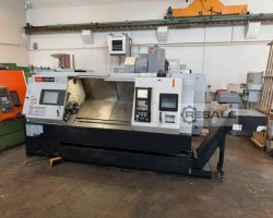 Maschine: MAZAK QTN 350 M CNC Drehmaschinen