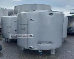 Maschine: SCHOLTEN TANKS R37 with 1,5 m³ Edelstahltank