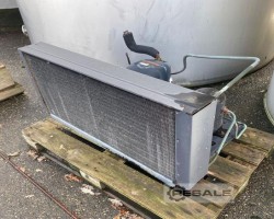 Maschine: SCHOLTEN TANKS R36 with 1,6 m³ Edelstahltank