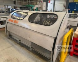 Maschine: MECCANOTECNICA Astronic 180/51 Fadenheftmaschinen