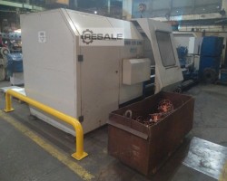 Maschine: ŠKODA SRM 125 CNC CNC Drehmaschinen