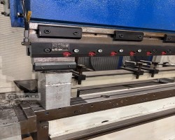 Maschine: SAFAN DNCS 150-3100 Abkantpressen