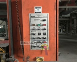 Maschine: PAMMINGER ASM Junior Palettenwickler