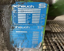 Maschine: SCHEUCH VRE63 Filter