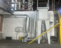 Maschine: SCHEUCH Impulsfilter sfpt 03/03-A-0 Filter