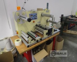 Maschine: R.P.E.L RKP 350 Inspektionsumroller