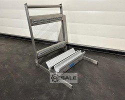 Maschine: DEDY 50076 Teegebäckschneider / Gebäckharfe
