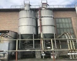 Maschine: DOUBRAVA Silo Siloanlage