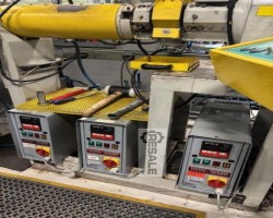 Maschine: RUTIL 50mm Gummiextruder