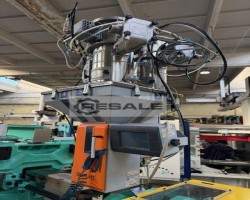 Maschine: MOTAN Gravicolor 30 Dosiergeräte