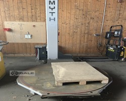 Maschine: ATLANTA Mytho M Palettenwickler