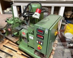 Maschine: LINDEN LK III 2 Laborkneter