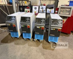 Maschine: HB-THERM HB-100Z1 Temperiergeräte