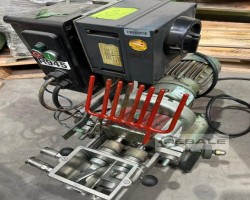 Maschine: WERNER + PFLEIDERER  Laborkneter 