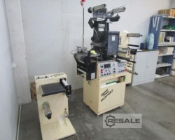 Maschine: RAPID PRINT ROP80 Hubstanze