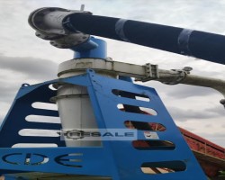 Maschine: CDE Hydrocyclon Sand-Entwässerung