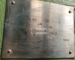 Maschine:   Ersatzteile