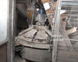 Maschine: KVM 105x125 Steinfertigungsanlagen komplett