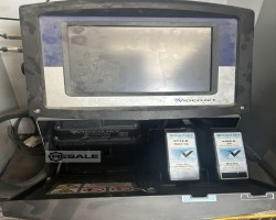 Maschine: VIDEOJET 1550 Drucker