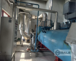 Maschine: MWM 2020V12 Gasgeneratoren