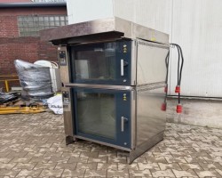 Maschine: MIWE FBC 6.0604 SV / 10.0604 Ladenbacköfen