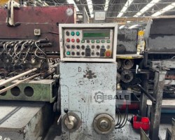 Maschine: EVG GD6 Mattenschweissanlagen