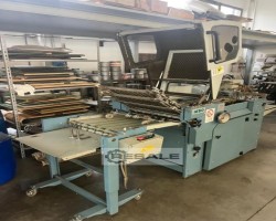 Maschine: MBO T 500 4 F Kombifalzmaschinen