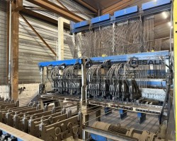 Maschine: SCHLATTER MG316 Mattenschweissanlagen