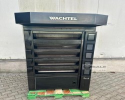 Maschine: WACHTEL Piccolo I-5 IQ Etagenbacköfen